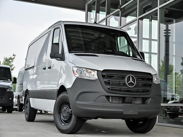 New 2025 Mercedes-Benz Sprinter 2500 Standard Roof