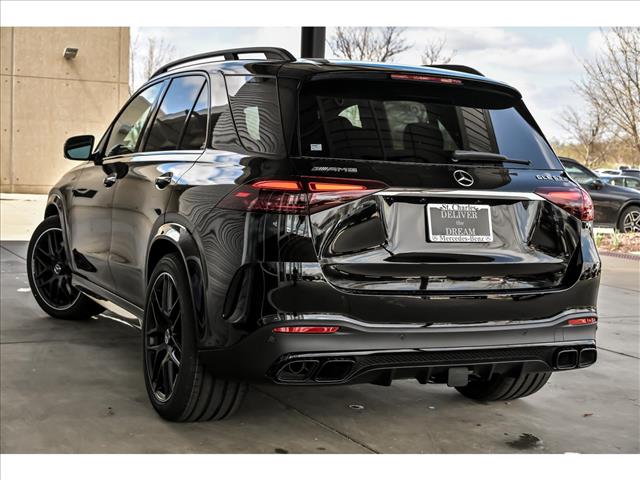 MERCEDES-BENZ GLE-CLASS - 4