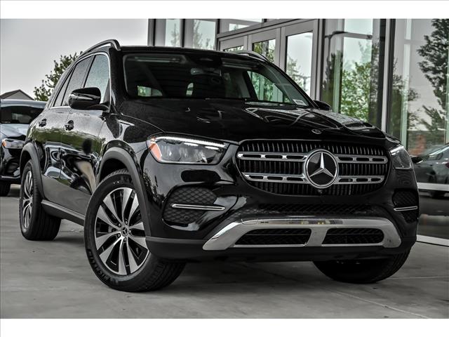 New 2026 Mercedes-Benz GLE 350 4MATIC
