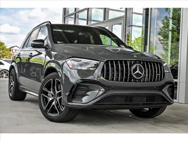 New 2026 Mercedes-Benz AMG GLE 53 4MATIC+