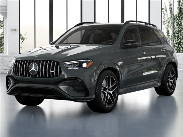 New 2026 Mercedes-Benz AMG GLE 53 4MATIC+