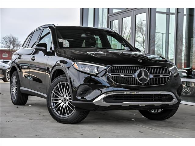 New 2026 Mercedes-Benz GLC 300 4MATIC
