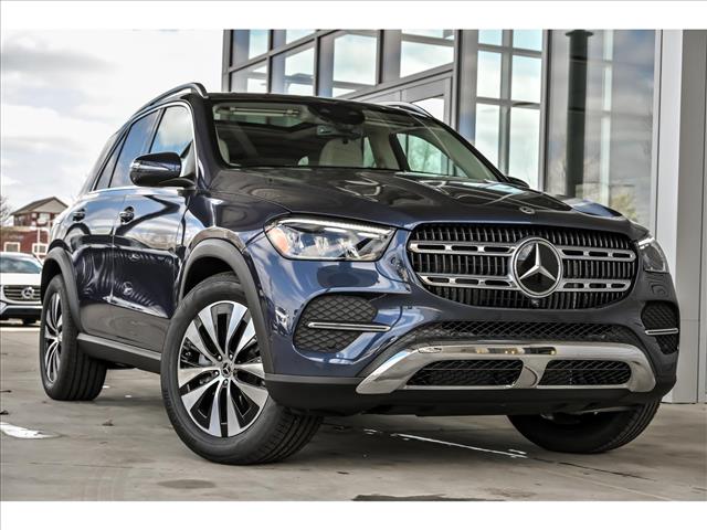 MERCEDES-BENZ GLE-CLASS - 1