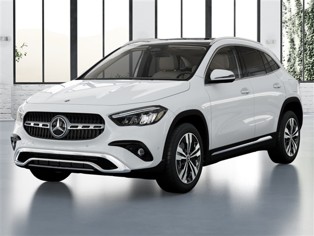 New 2026 Mercedes-Benz GLA 250 4MATIC