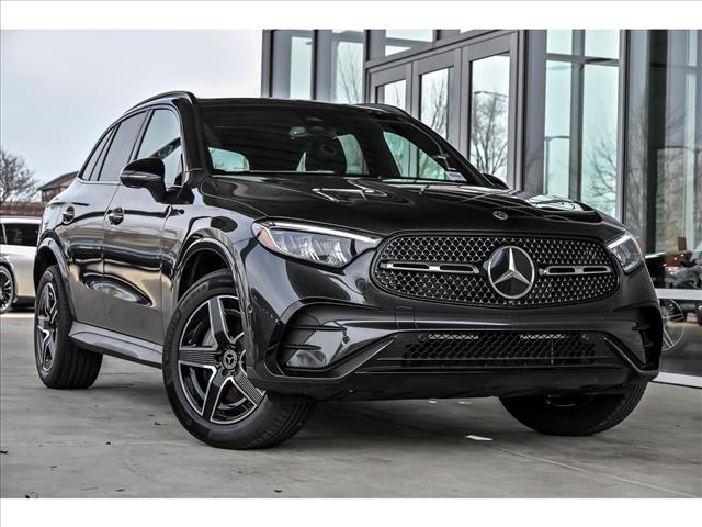 New 2026 Mercedes-Benz GLC 300 4MATIC