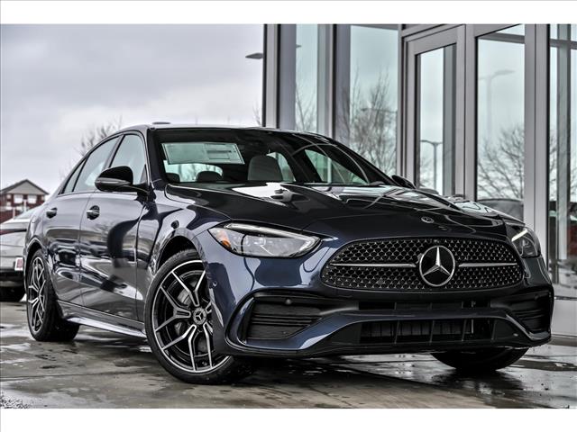 New 2026 Mercedes-Benz C-Class C 300 4MATIC