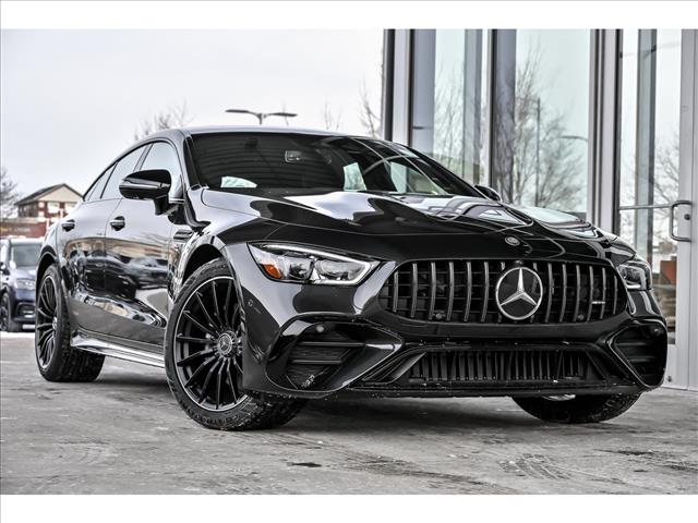 New 2026 Mercedes-Benz AMG GT 43 4-Door