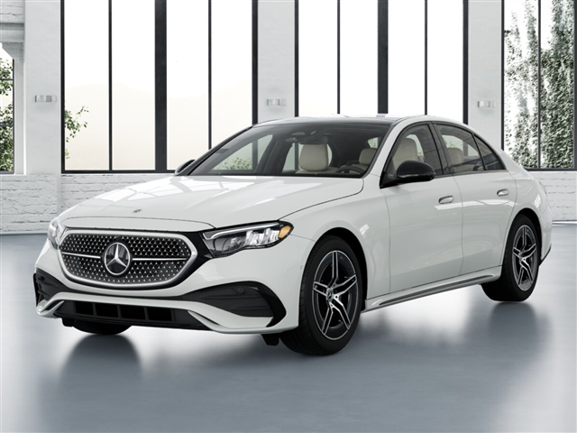 New 2027 Mercedes-Benz E-Class E 350
