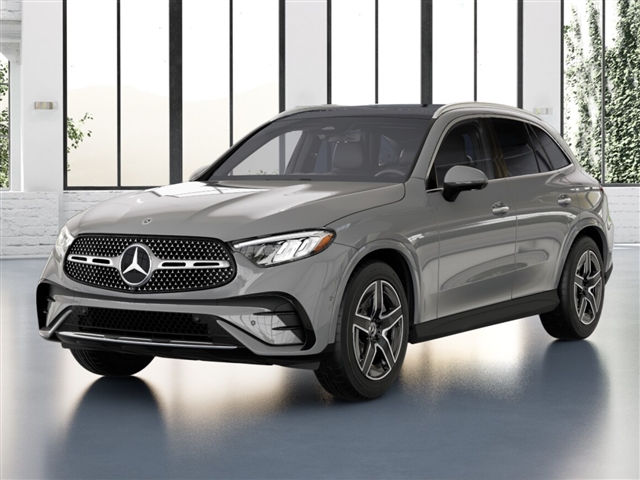 New 2027 Mercedes-Benz GLC 300 4MATIC