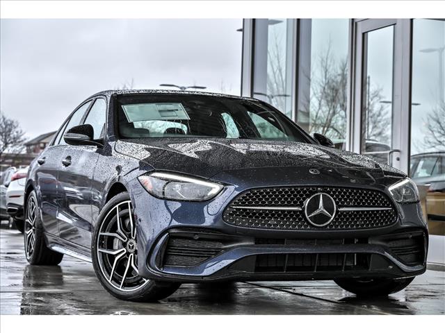 New 2026 Mercedes-Benz C-Class C 300 4MATIC
