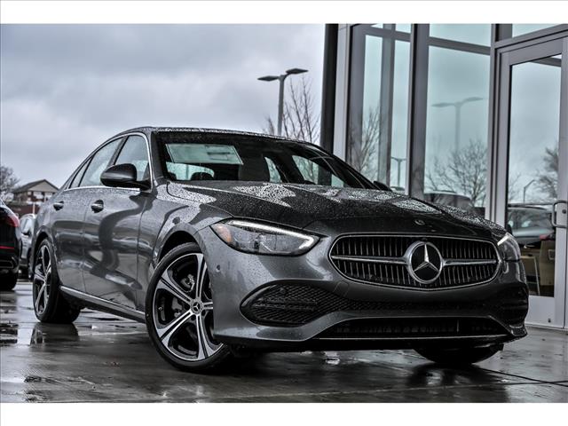New 2026 Mercedes-Benz C-Class C 300 4MATIC