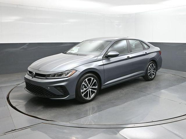 New 2026 Volkswagen Jetta 1.4T S