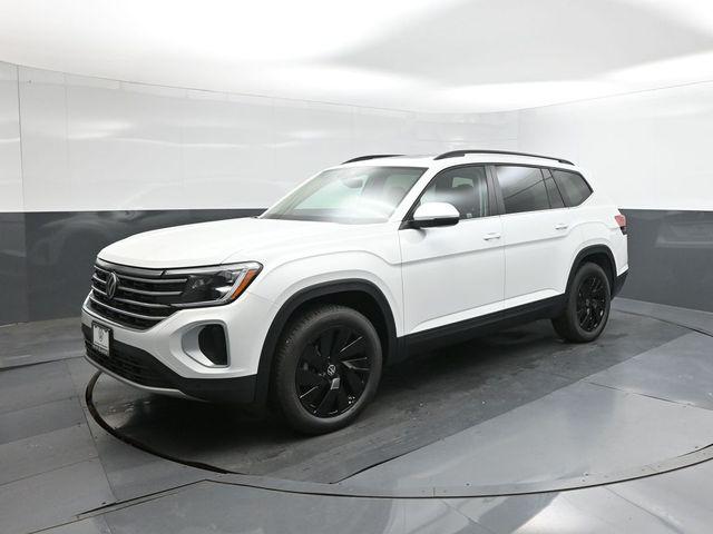 New 2026 Volkswagen Atlas 2.0T SE w/Technology