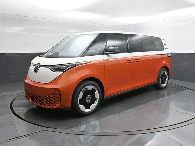 New 2025 Volkswagen ID. Buzz Pro S Plus with 4MOTION