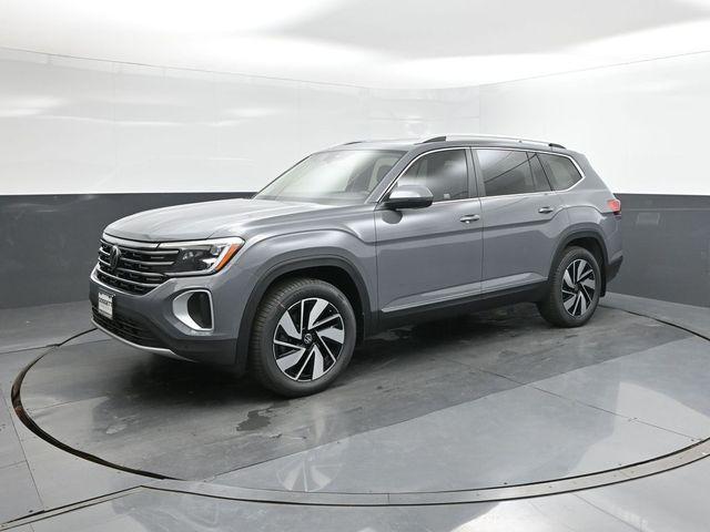 New 2026 Volkswagen Atlas 2.0T SEL