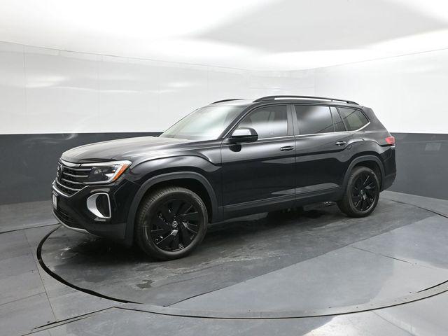 New 2026 Volkswagen Atlas 2.0T SE w/Technology
