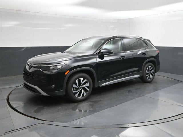 New 2026 Volkswagen Tiguan 2.0T S