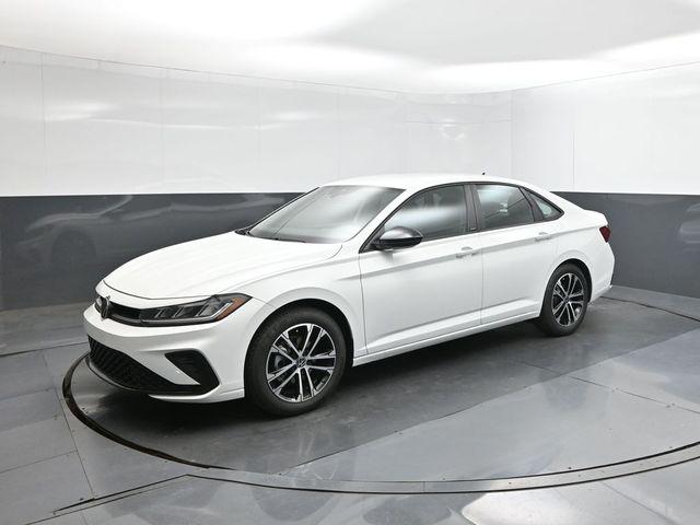 New 2026 Volkswagen Jetta 1.4T S