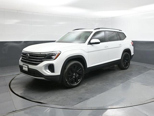 New 2026 Volkswagen Atlas 2.0T SE w/Technology