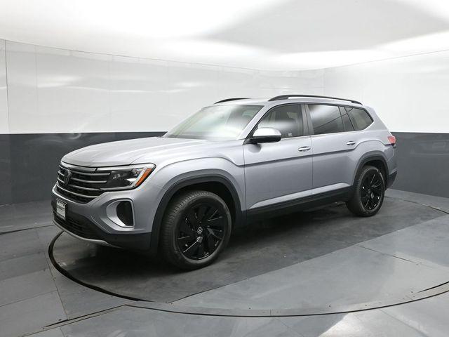 New 2026 Volkswagen Atlas 2.0T SE w/Technology