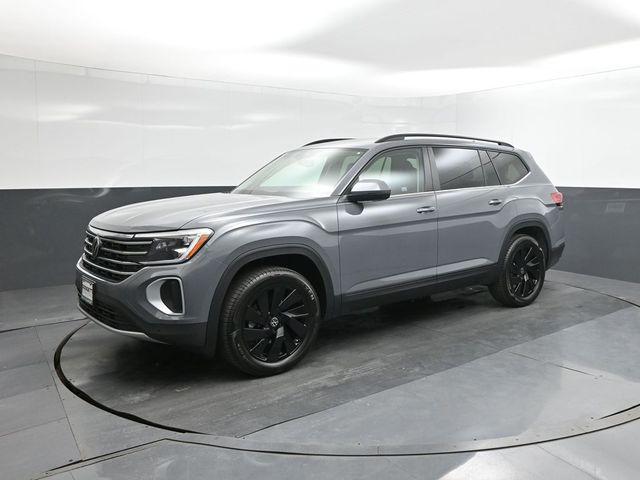 New 2026 Volkswagen Atlas 2.0T SE w/Technology