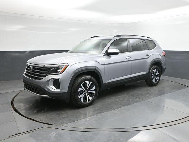 New 2026 Volkswagen Atlas 2.0T SE