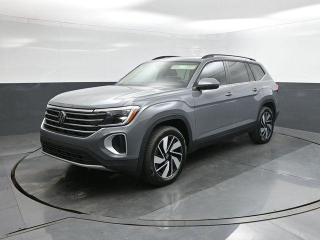 New 2026 Volkswagen Atlas 2.0T SE w/Technology