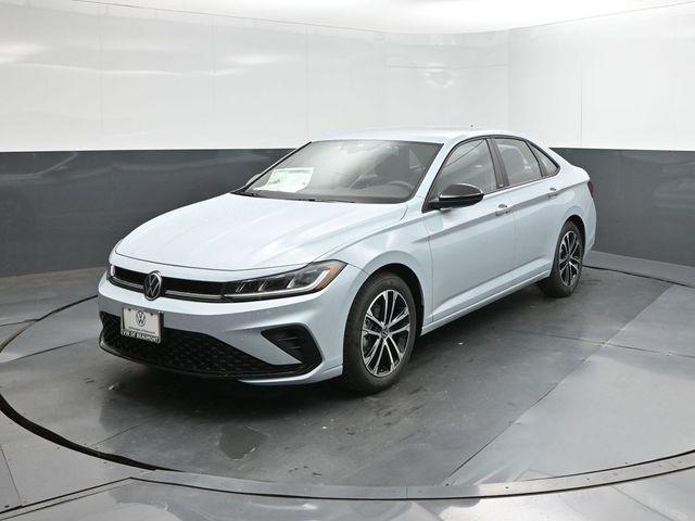 New 2026 Volkswagen Jetta 1.4T S