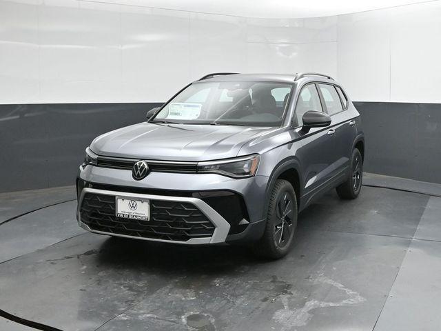 New 2026 Volkswagen Taos S