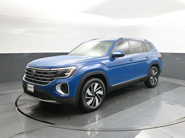 New 2025 Volkswagen Atlas 2.0T SEL