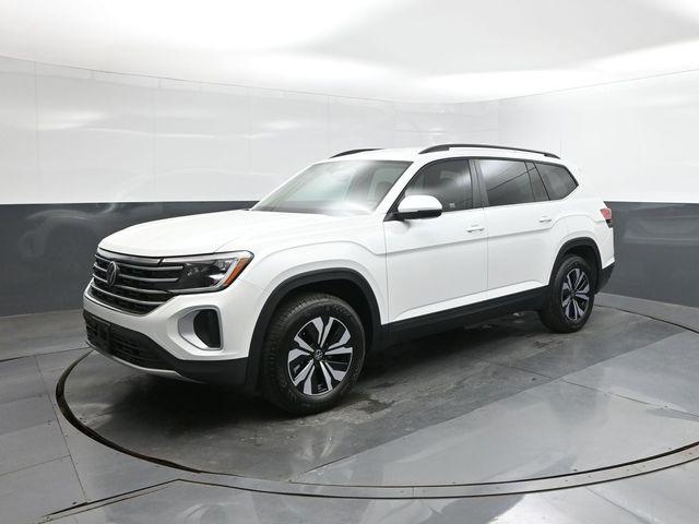 New 2026 Volkswagen Atlas 2.0T SE
