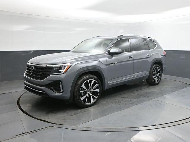 New 2026 Volkswagen Atlas 2.0T SEL Premium R-Line 4MOTION