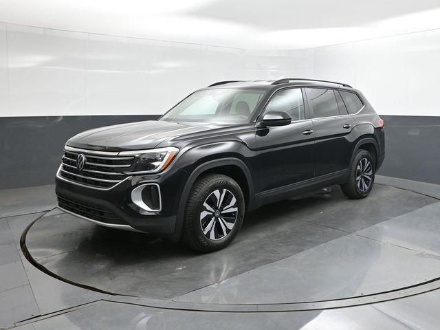 New 2026 Volkswagen Atlas 2.0T SE