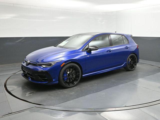 New 2026 Volkswagen Golf R 2.0T DSG
