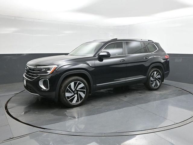 New 2026 Volkswagen Atlas 2.0T SEL