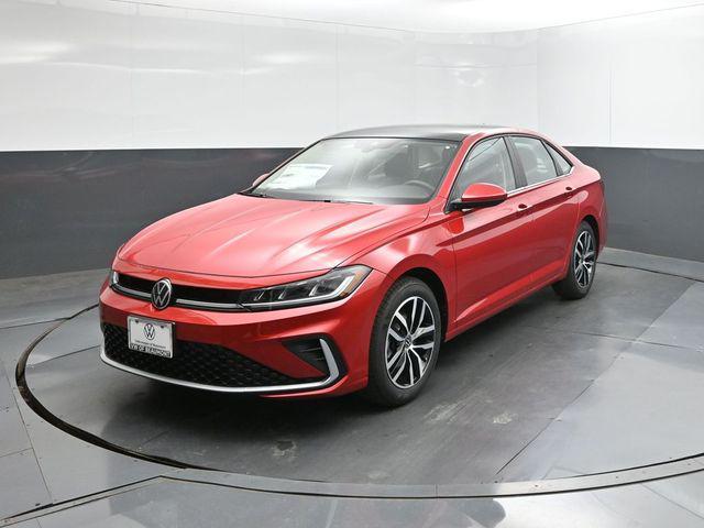 New 2026 Volkswagen Jetta 1.4T SE