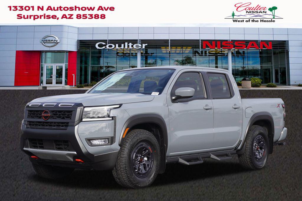 New 2026 Nissan Frontier PRO-X