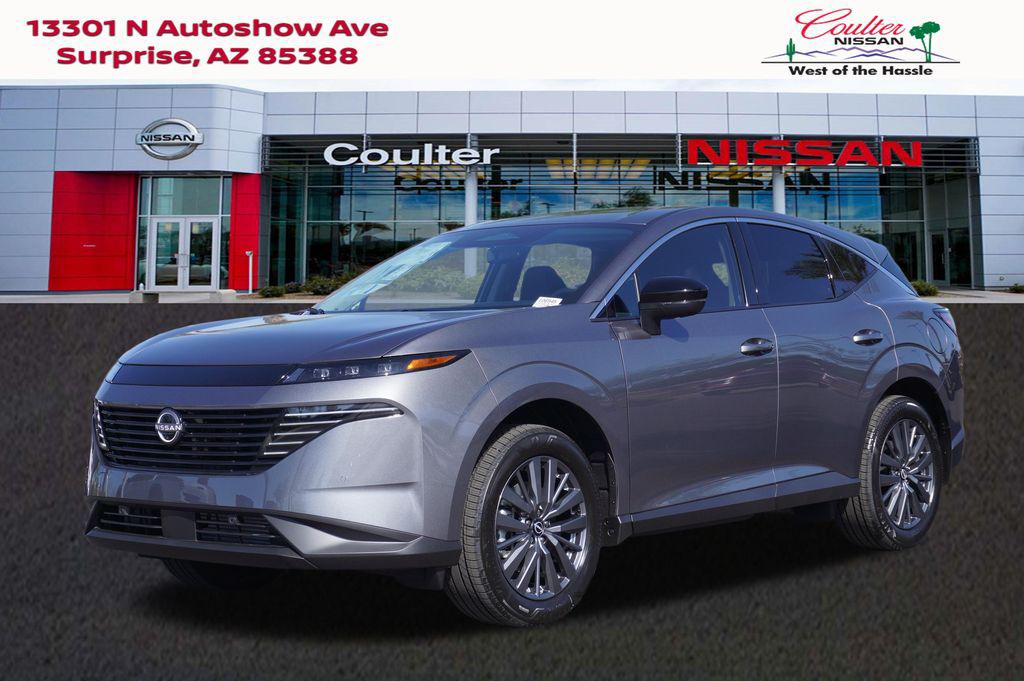 New 2026 Nissan Murano SL