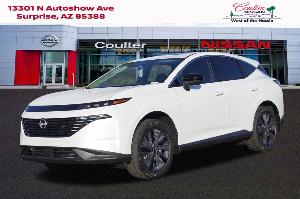 New 2026 Nissan Murano SL