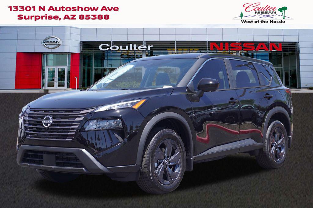 New 2026 Nissan Rogue SV