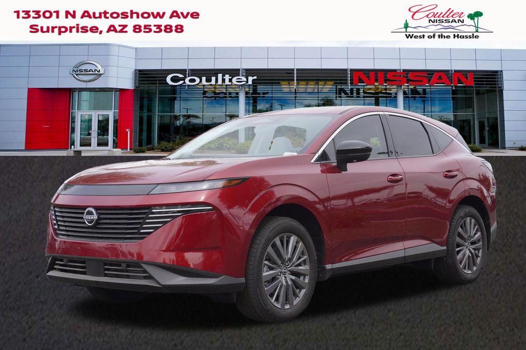 New 2026 Nissan Murano SL