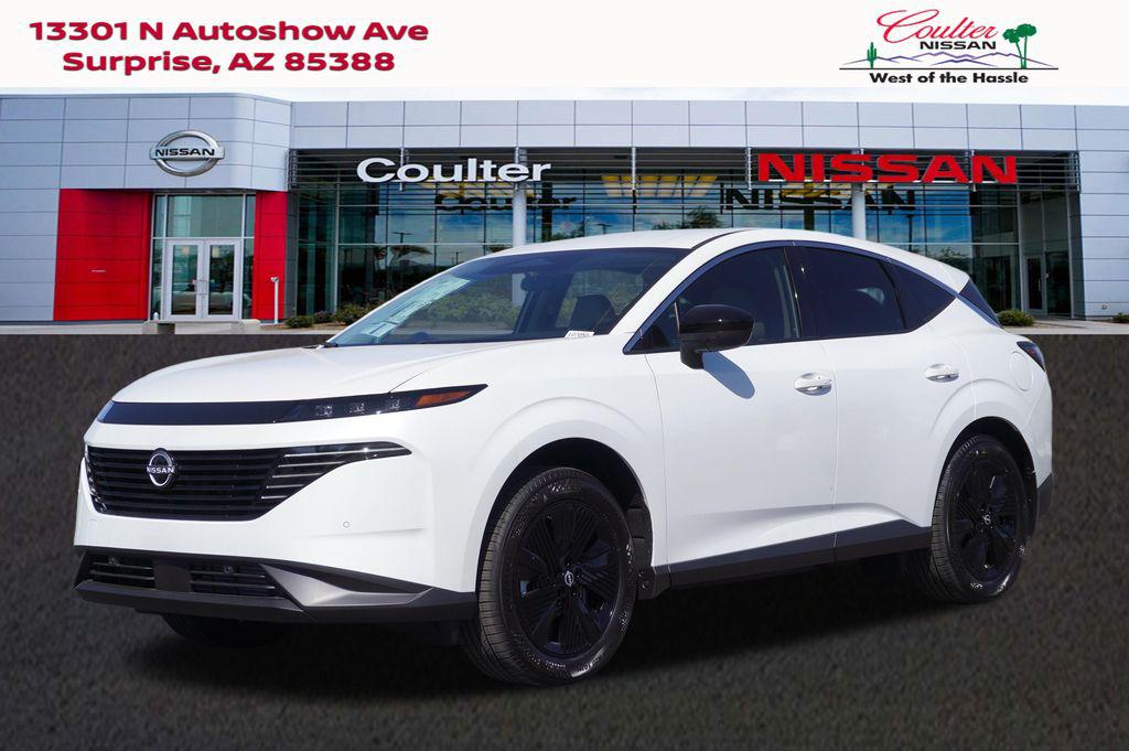 New 2026 Nissan Murano SV
