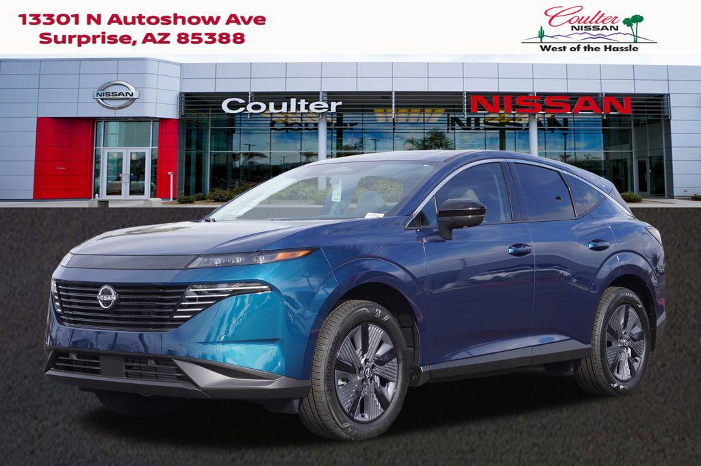 New 2026 Nissan Murano SL