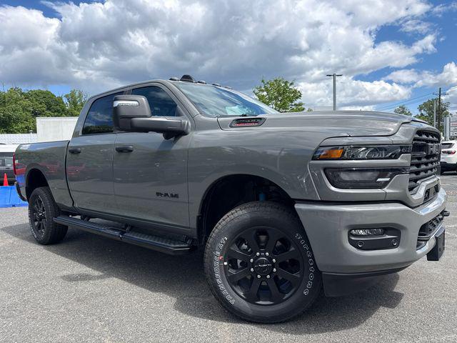 New 2026 RAM 2500 Big Horn Crew Cab 4x4 6'4' Box