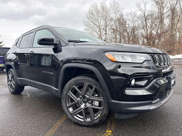 New 2026 Jeep Compass Limited