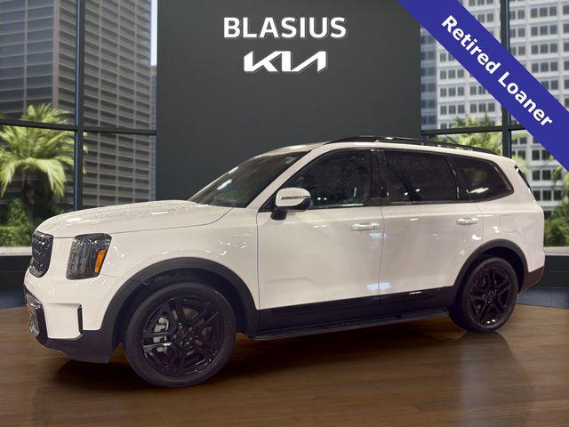 New 2025 Kia Telluride EX X-Line