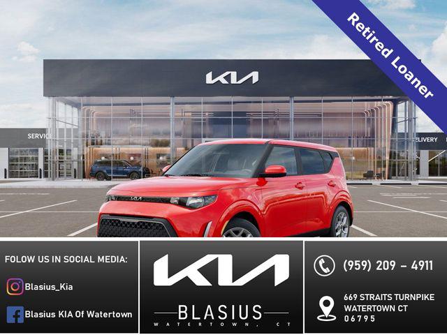 New 2025 Kia Soul S