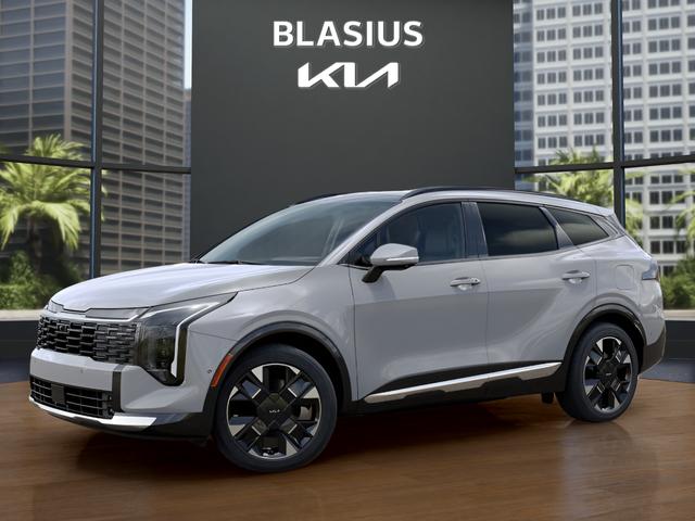 New 2027 Kia Sportage SX-Prestige