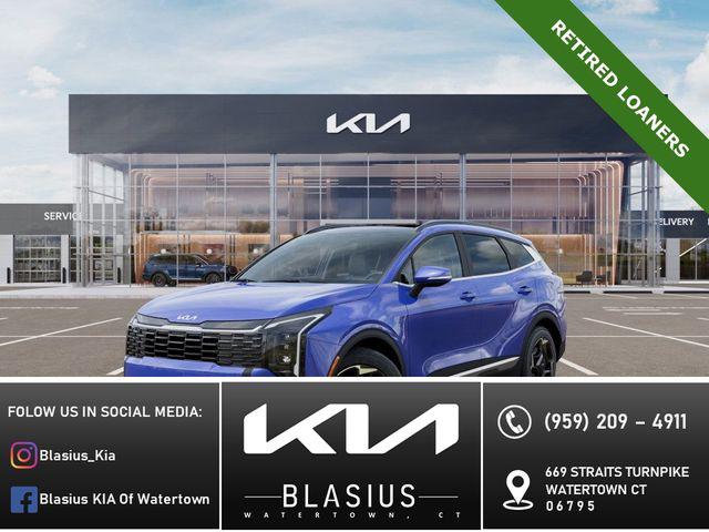 New 2026 Kia Sportage EX