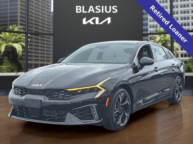 New 2026 Kia K5 GT-Line AWD